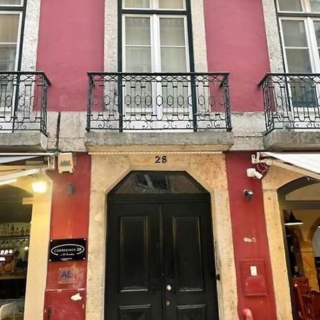 Correeiros Baixa Centre Apartment Lisboa Extérieur photo