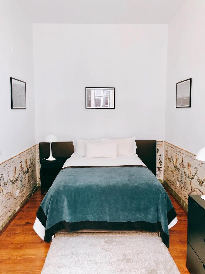 Correeiros Baixa Centre Apartment Lisboa Extérieur photo