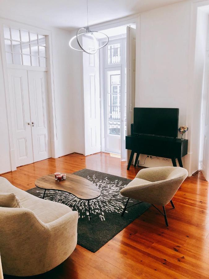 Correeiros Baixa Centre Apartment Lisboa Extérieur photo