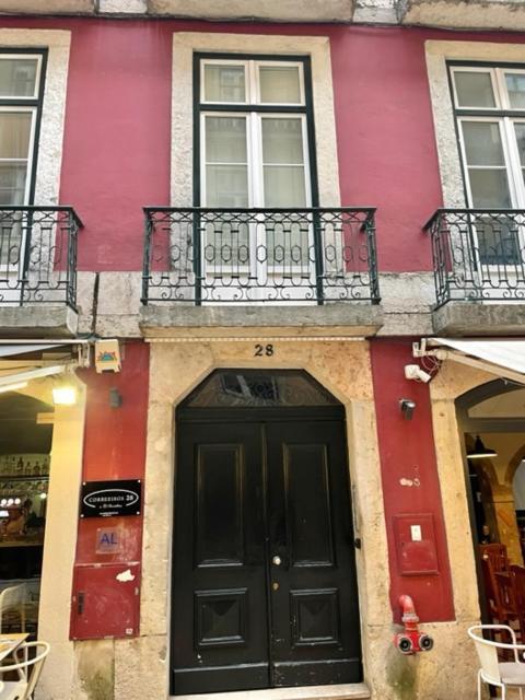 Correeiros Baixa Centre Apartment Lisboa Extérieur photo